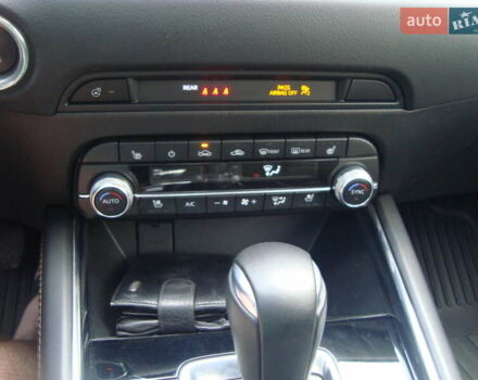 Серый Мазда СХ-5, объемом двигателя 2.49 л и пробегом 42 тыс. км за 27800 $, фото 22 на Automoto.ua