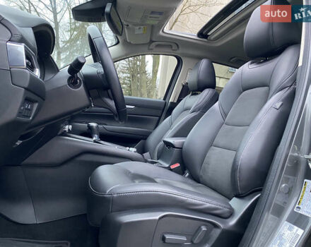 Сірий Мазда СХ-5, об'ємом двигуна 2.49 л та пробігом 70 тис. км за 22000 $, фото 47 на Automoto.ua