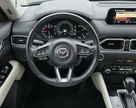 Серый Мазда СХ-5, объемом двигателя 2.49 л и пробегом 56 тыс. км за 24900 $, фото 17 на Automoto.ua