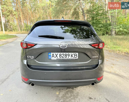Серый Мазда СХ-5, объемом двигателя 2 л и пробегом 117 тыс. км за 23900 $, фото 45 на Automoto.ua