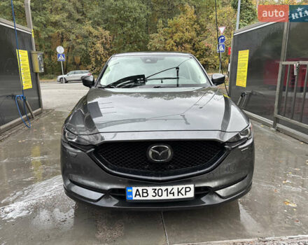 Мазда СХ-5 2020 у Києві на Automoto.ua Сірий Мазда СХ-5, об'ємом двигуна 2.49 л та пробігом 73 тис. км за 28000 $, фото 6 на Automoto.ua