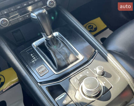 Сірий Мазда СХ-5, об'ємом двигуна 2.5 л та пробігом 132 тис. км за 19800 $, фото 18 на Automoto.ua