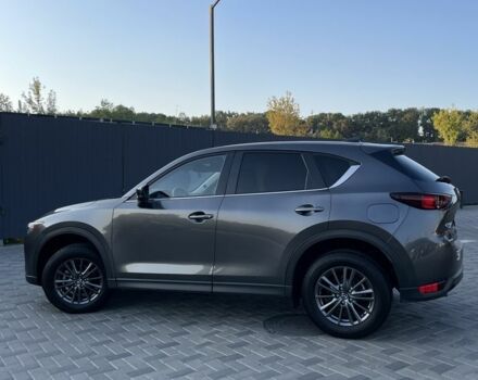 Мазда СХ-5 2020 у Полтаві на Automoto.ua Сірий Мазда СХ-5, об'ємом двигуна 2.5 л та пробігом 43 тис. км за 18500 $, фото 4 на Automoto.ua