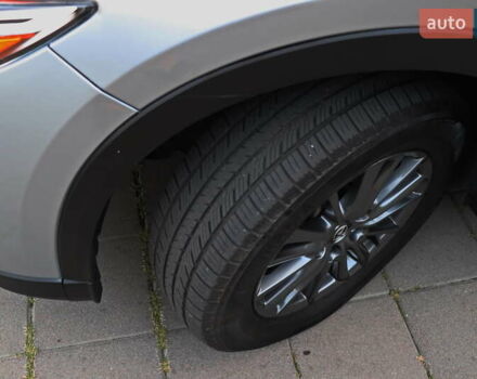 Сірий Мазда СХ-5, об'ємом двигуна 2.5 л та пробігом 139 тис. км за 19555 $, фото 20 на Automoto.ua