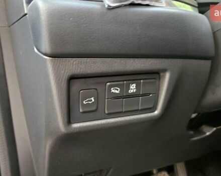 Серый Мазда СХ-5, объемом двигателя 2.5 л и пробегом 101 тыс. км за 25000 $, фото 10 на Automoto.ua