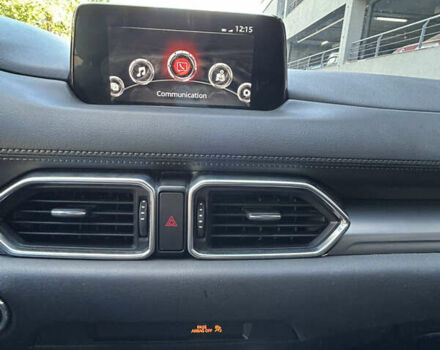 Серый Мазда СХ-5, объемом двигателя 2.5 л и пробегом 158 тыс. км за 20900 $, фото 29 на Automoto.ua