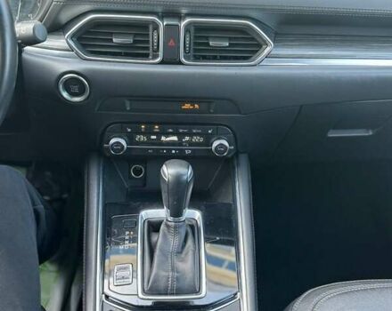 Сірий Мазда СХ-5, об'ємом двигуна 2.49 л та пробігом 85 тис. км за 19500 $, фото 7 на Automoto.ua