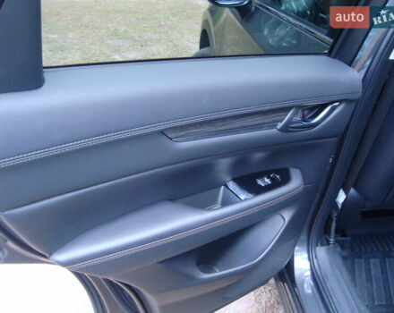 Серый Мазда СХ-5, объемом двигателя 2.49 л и пробегом 42 тыс. км за 27800 $, фото 10 на Automoto.ua