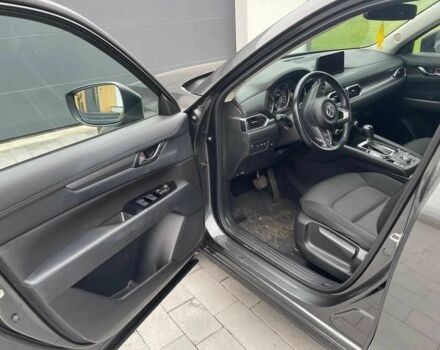 Сірий Мазда СХ-5, об'ємом двигуна 0 л та пробігом 79 тис. км за 13700 $, фото 4 на Automoto.ua