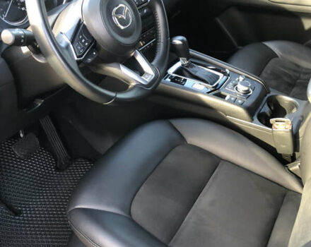 Сірий Мазда СХ-5, об'ємом двигуна 2.49 л та пробігом 72 тис. км за 19500 $, фото 10 на Automoto.ua