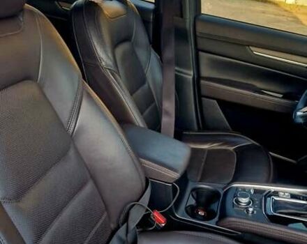 Сірий Мазда СХ-5, об'ємом двигуна 2.5 л та пробігом 24 тис. км за 24999 $, фото 5 на Automoto.ua