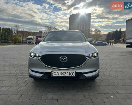 Мазда СХ-5 2020 в Черкассах на Automoto.ua Серый Мазда СХ-5, объемом двигателя 2.5 л и пробегом 128 тыс. км за 19400 $, фото 1 на Automoto.ua