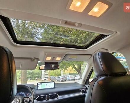 Серый Мазда СХ-5, объемом двигателя 2.5 л и пробегом 101 тыс. км за 25000 $, фото 21 на Automoto.ua