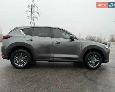 Серый Мазда СХ-5, объемом двигателя 2 л и пробегом 45 тыс. км за 23900 $, фото 22 на Automoto.ua