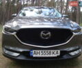 Серый Мазда СХ-5, объемом двигателя 2.49 л и пробегом 42 тыс. км за 27800 $, фото 2 на Automoto.ua