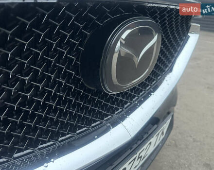 Сірий Мазда СХ-5, об'ємом двигуна 2.5 л та пробігом 85 тис. км за 22500 $, фото 14 на Automoto.ua