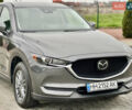 Серый Мазда СХ-5, объемом двигателя 2.5 л и пробегом 100 тыс. км за 21499 $, фото 20 на Automoto.ua