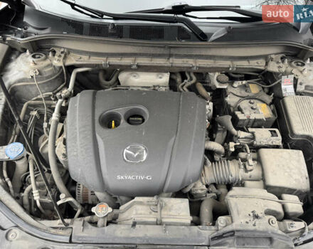 Сірий Мазда СХ-5, об'ємом двигуна 2.49 л та пробігом 129 тис. км за 22500 $, фото 28 на Automoto.ua