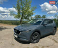 Серый Мазда СХ-5, объемом двигателя 2 л и пробегом 97 тыс. км за 25000 $, фото 1 на Automoto.ua