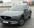 Серый Мазда СХ-5, объемом двигателя 2 л и пробегом 45 тыс. км за 23900 $, фото 1 на Automoto.ua