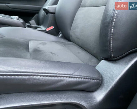 Сірий Мазда СХ-5, об'ємом двигуна 2.49 л та пробігом 70 тис. км за 22000 $, фото 42 на Automoto.ua