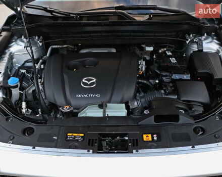 Сірий Мазда СХ-5, об'ємом двигуна 2.5 л та пробігом 139 тис. км за 19555 $, фото 22 на Automoto.ua