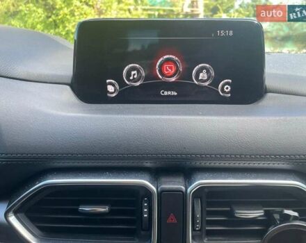 Серый Мазда СХ-5, объемом двигателя 2.5 л и пробегом 45 тыс. км за 27399 $, фото 12 на Automoto.ua