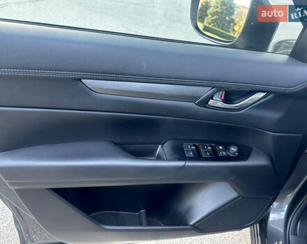 Серый Мазда СХ-5, объемом двигателя 2.5 л и пробегом 85 тыс. км за 22300 $, фото 13 на Automoto.ua