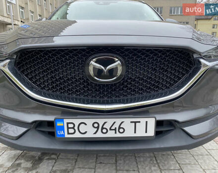 Сірий Мазда СХ-5, об'ємом двигуна 2.49 л та пробігом 70 тис. км за 22000 $, фото 60 на Automoto.ua