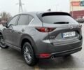 Серый Мазда СХ-5, объемом двигателя 2 л и пробегом 45 тыс. км за 23900 $, фото 4 на Automoto.ua