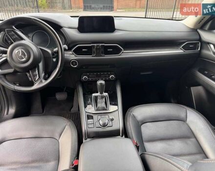 Сірий Мазда СХ-5, об'ємом двигуна 2.49 л та пробігом 50 тис. км за 23900 $, фото 26 на Automoto.ua