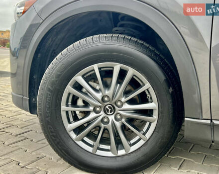 Серый Мазда СХ-5, объемом двигателя 2.5 л и пробегом 100 тыс. км за 21499 $, фото 62 на Automoto.ua