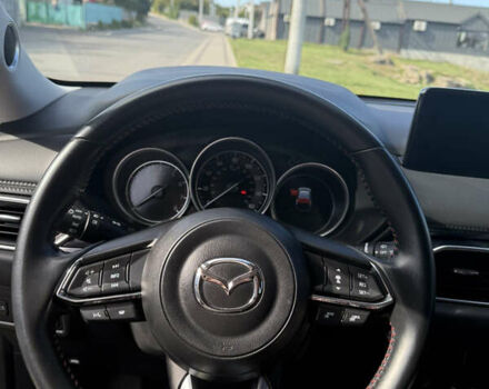 Сірий Мазда СХ-5, об'ємом двигуна 2.49 л та пробігом 75 тис. км за 23000 $, фото 5 на Automoto.ua