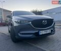 Серый Мазда СХ-5, объемом двигателя 2.5 л и пробегом 95 тыс. км за 23999 $, фото 1 на Automoto.ua