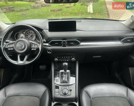 Сірий Мазда СХ-5, об'ємом двигуна 2.5 л та пробігом 85 тис. км за 22500 $, фото 20 на Automoto.ua