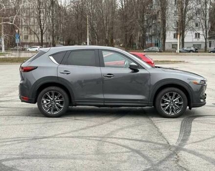 Сірий Мазда СХ-5, об'ємом двигуна 2.49 л та пробігом 72 тис. км за 25500 $, фото 2 на Automoto.ua