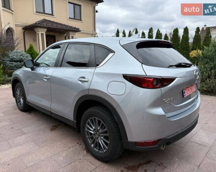 Сірий Мазда СХ-5, об'ємом двигуна 2.5 л та пробігом 68 тис. км за 20650 $, фото 3 на Automoto.ua