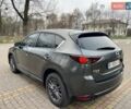 Серый Мазда СХ-5, объемом двигателя 2.49 л и пробегом 81 тыс. км за 20000 $, фото 3 на Automoto.ua