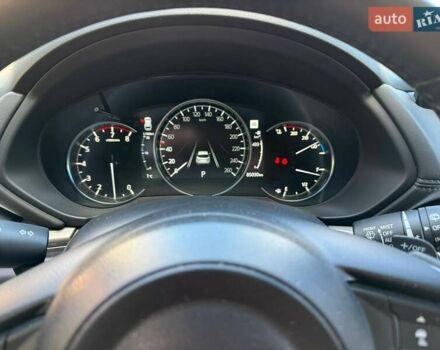 Сірий Мазда СХ-5, об'ємом двигуна 2.5 л та пробігом 85 тис. км за 25000 $, фото 8 на Automoto.ua