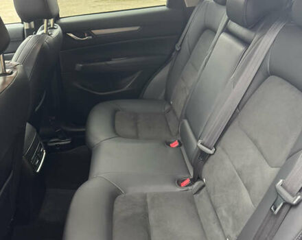 Сірий Мазда СХ-5, об'ємом двигуна 2.49 л та пробігом 129 тис. км за 22500 $, фото 22 на Automoto.ua