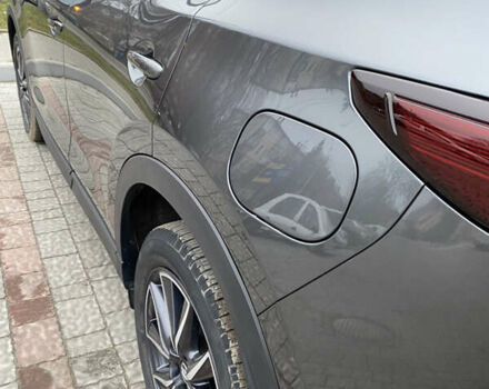 Сірий Мазда СХ-5, об'ємом двигуна 2.49 л та пробігом 70 тис. км за 22000 $, фото 16 на Automoto.ua