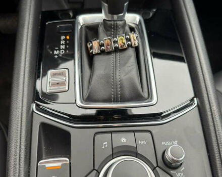 Сірий Мазда СХ-5, об'ємом двигуна 2.49 л та пробігом 129 тис. км за 22500 $, фото 17 на Automoto.ua