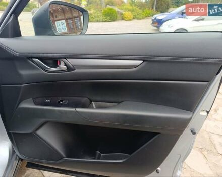 Серый Мазда СХ-5, объемом двигателя 2.49 л и пробегом 79 тыс. км за 18300 $, фото 10 на Automoto.ua