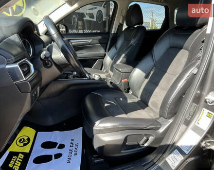 Сірий Мазда СХ-5, об'ємом двигуна 2.5 л та пробігом 132 тис. км за 19800 $, фото 10 на Automoto.ua