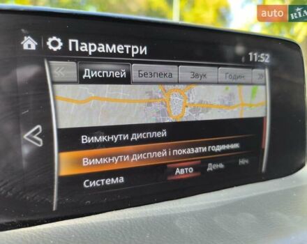 Серый Мазда СХ-5, объемом двигателя 2.5 л и пробегом 31 тыс. км за 20500 $, фото 30 на Automoto.ua