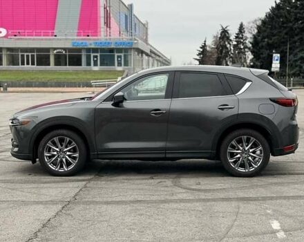 Сірий Мазда СХ-5, об'ємом двигуна 2.49 л та пробігом 72 тис. км за 25500 $, фото 3 на Automoto.ua