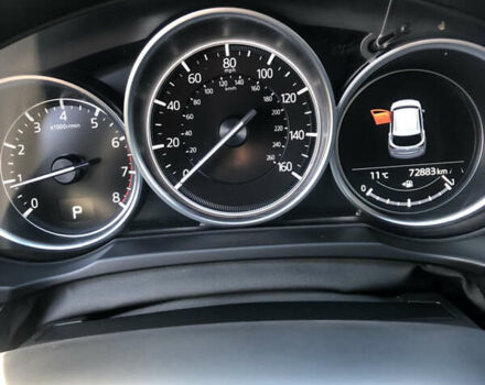 Сірий Мазда СХ-5, об'ємом двигуна 2.49 л та пробігом 72 тис. км за 19500 $, фото 7 на Automoto.ua