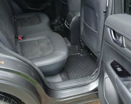 Серый Мазда СХ-5, объемом двигателя 2.49 л и пробегом 129 тыс. км за 17450 $, фото 13 на Automoto.ua