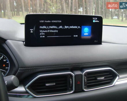 Серый Мазда СХ-5, объемом двигателя 2.49 л и пробегом 42 тыс. км за 27800 $, фото 21 на Automoto.ua