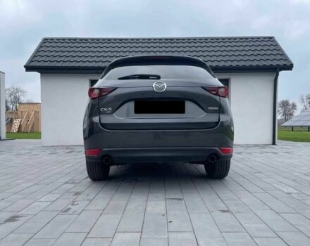 Сірий Мазда СХ-5, об'ємом двигуна 0 л та пробігом 79 тис. км за 13700 $, фото 6 на Automoto.ua